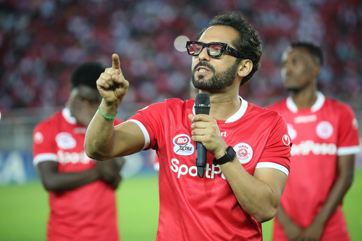 Serikali Kumaliza Sakata La Uwekezaji Simba Ikimtaja Mo Dewji Mwananchi