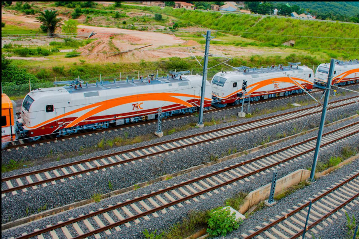 Trc Kuongeza Safari Treni Ya Sgr Dar Morogoro Mwananchi