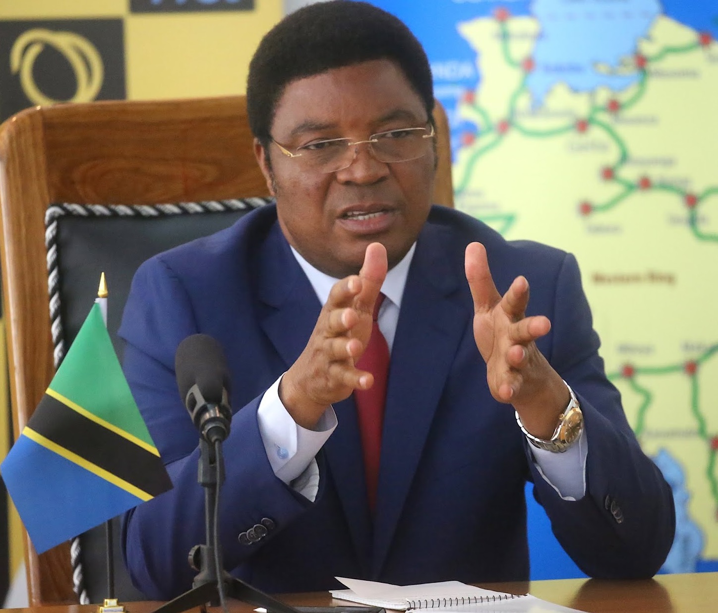 Tanzania kufanya sensa ya watu na makazi Julai 2022 Mwananchi