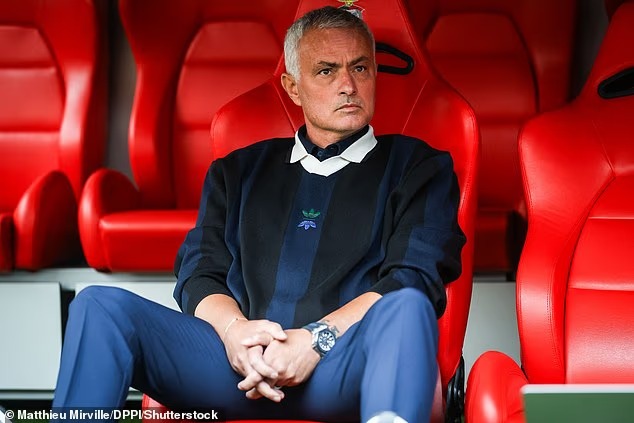 MOURINHO Pict