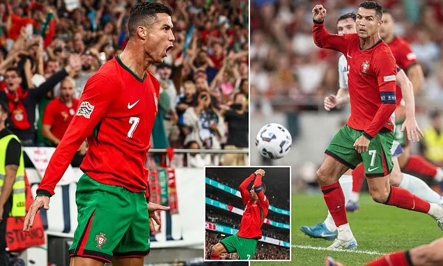 RONALDO Pict