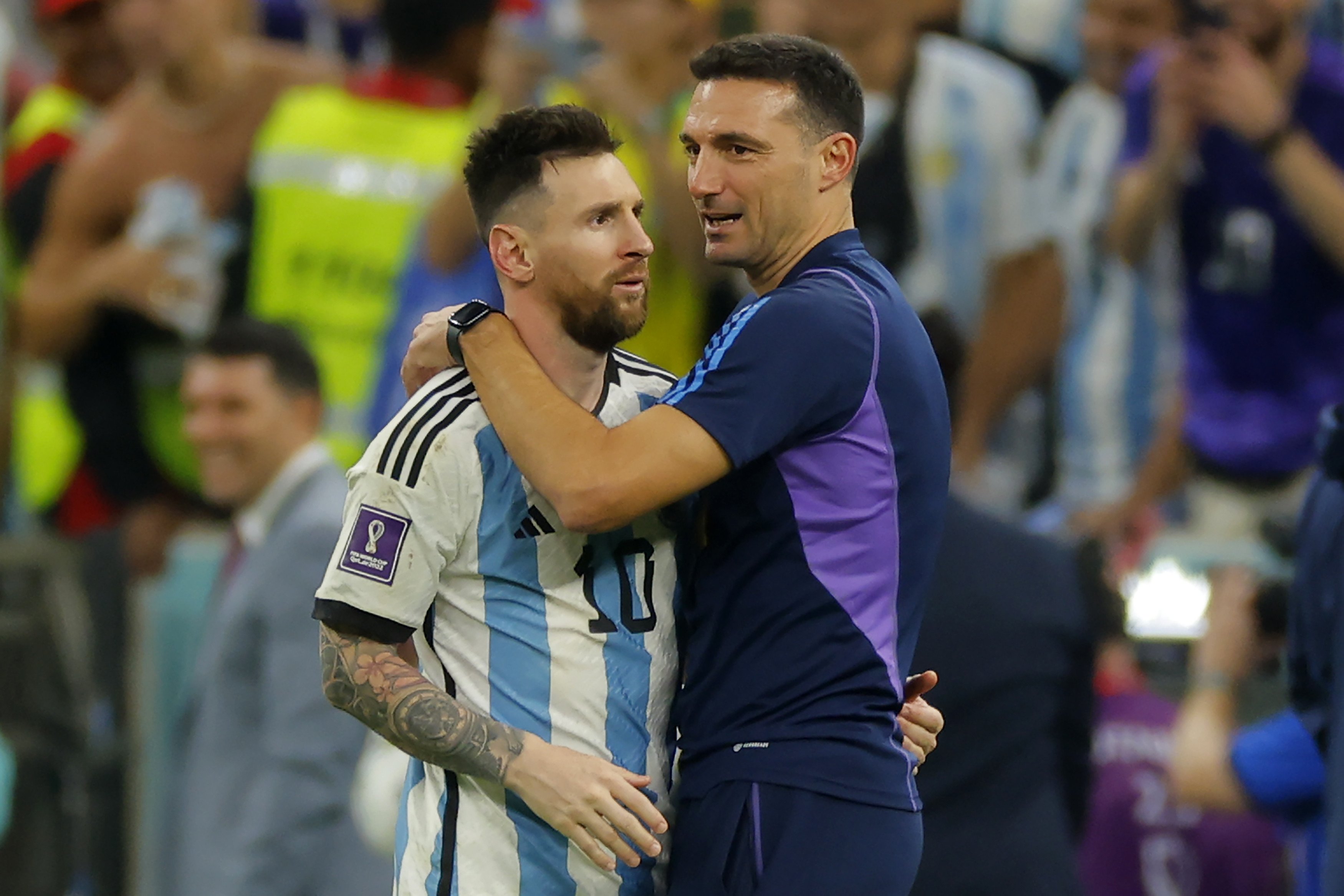 MESSI Pict