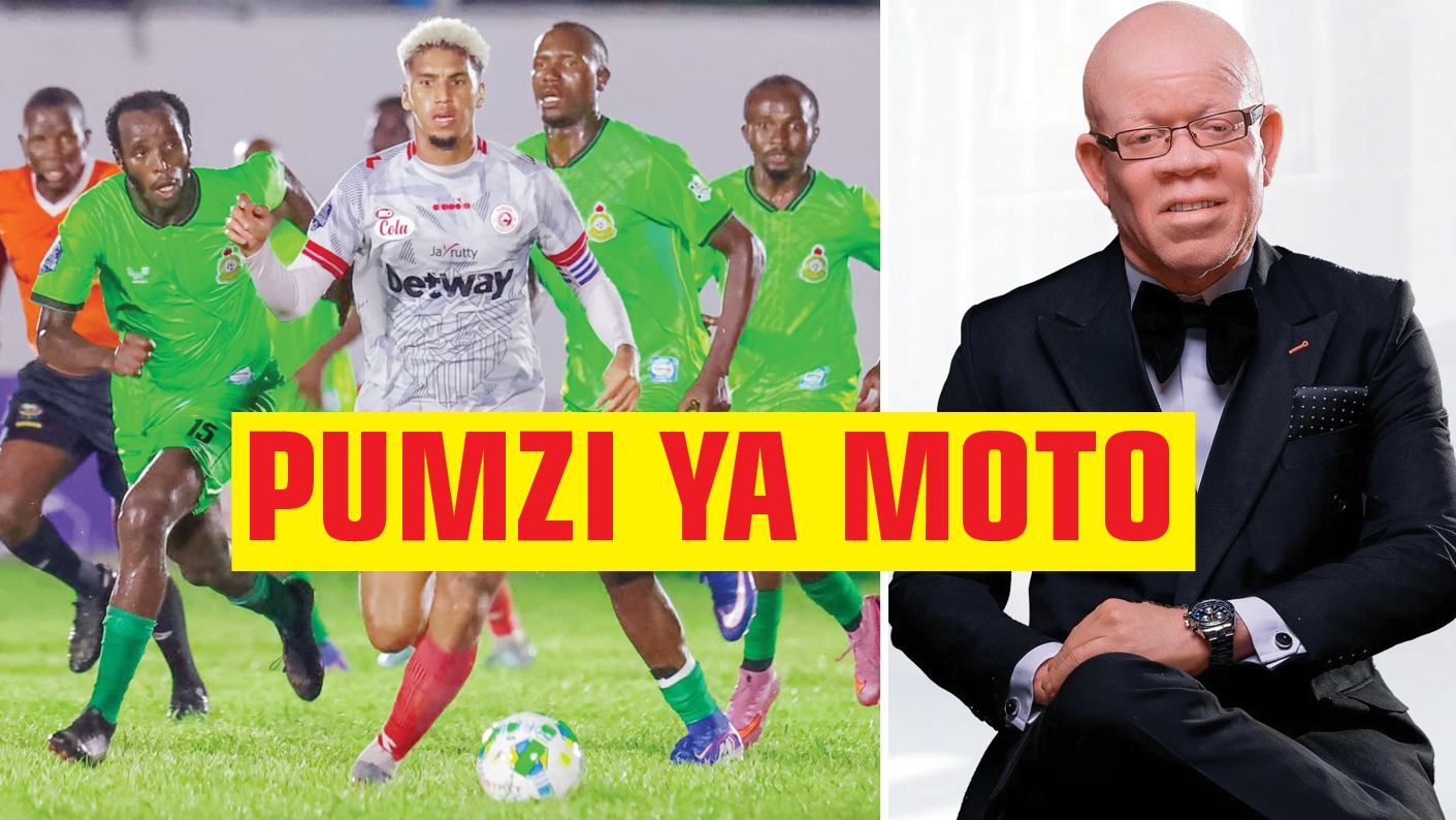 PUMZI Pict