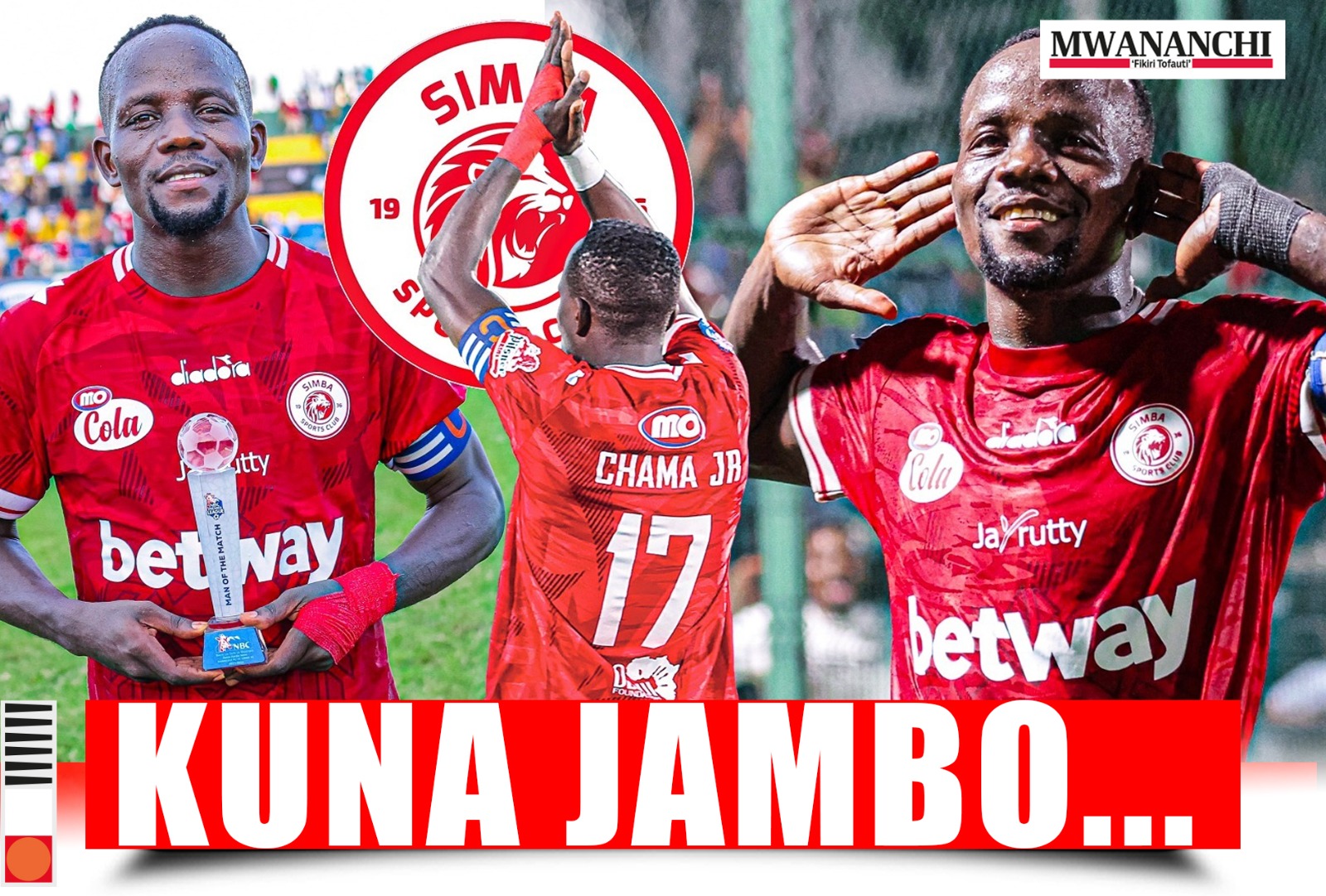CHAMA
