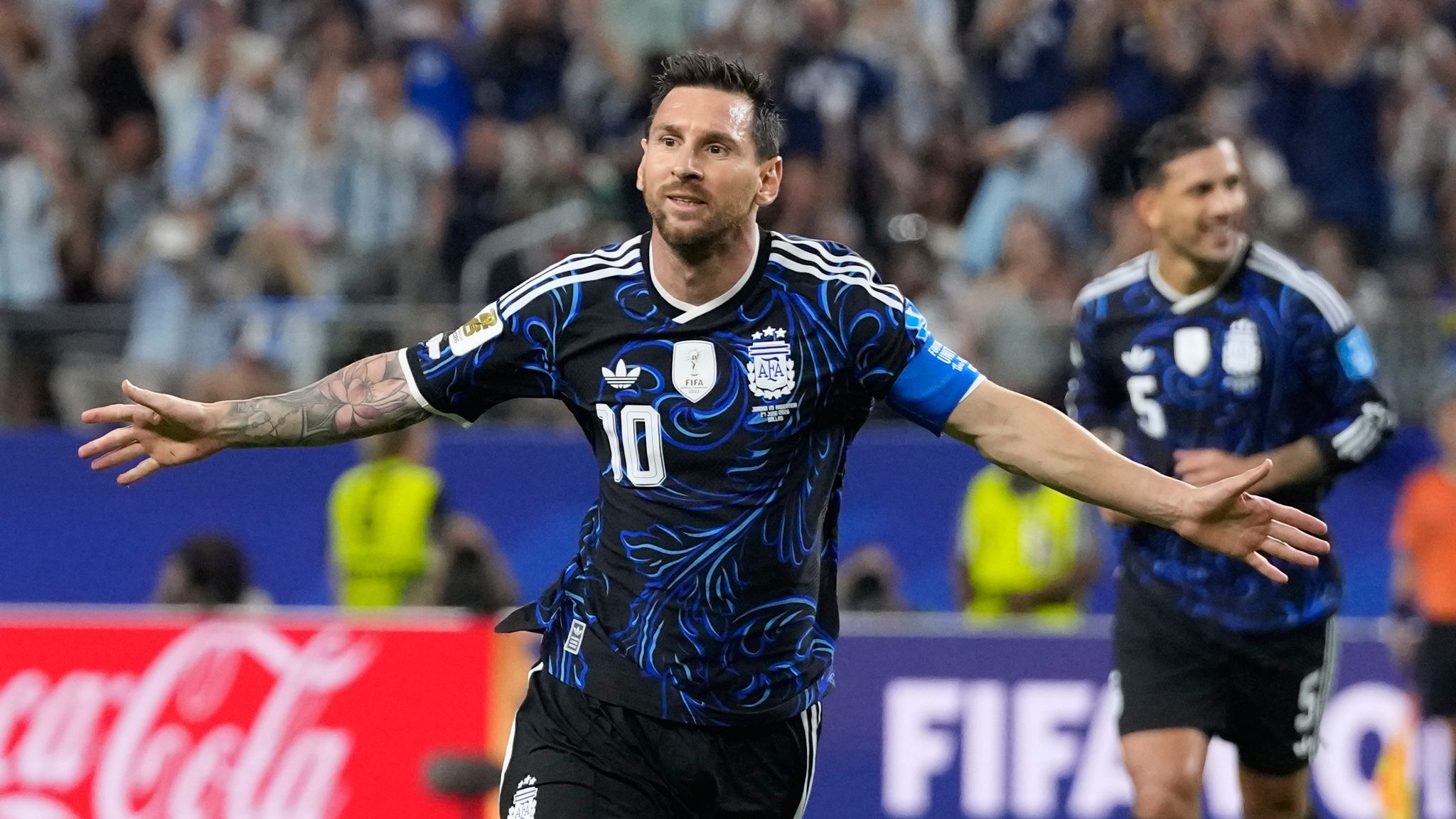 MESSI Pict