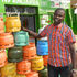cooking gas