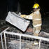 dorm fire