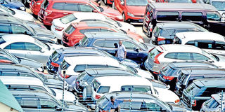 used cars