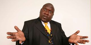Papa Shirandula