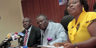 As the workforce is feminised and women predominate among trade union members, the next step is assuming leadership roles