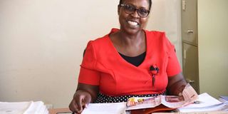 As the workforce is feminised and women predominate among trade union members, the next step is assuming leadership roles