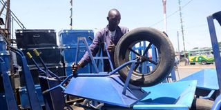 jua kali artisan