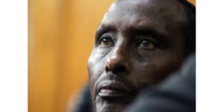 Wajir Governor Mohamed Abdi