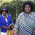 Ann Wanjiru and Norah Atieno