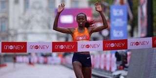 Brigid Kosgei