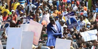 William rRuto
