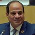 Egyptian President Abdel Fattah al-Sisi 