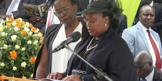 Sylvia Toroitich Moi