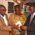austin Bukenya, Philip Ochieng, Muriuki Njeru