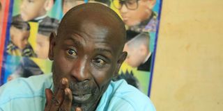 Moses Wathi