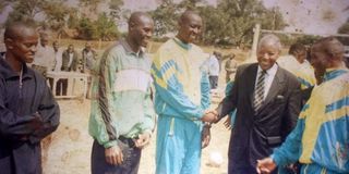 Moses Wathi