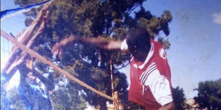 Moses Wathi attacks