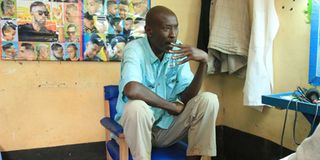 Moses Wathi