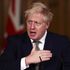 British Prime Minister Boris Johnson