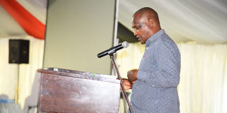 John Mbadi