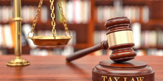 BD tax law