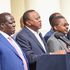 Uhuru Kenyatta and CoG