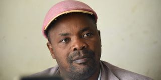 Tanzanian politician Godbless Lema