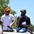 Joho and Omar Boga
