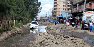 Pipeline Nairobi