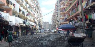 Pipeline Nairobi