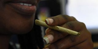roll of bhang