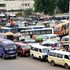 Matatus at Ngara stage