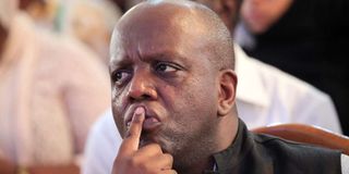 Martin Kimani