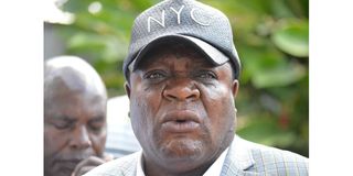 Justus Murunga