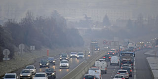 Pollution