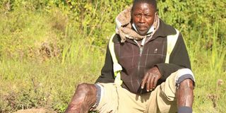 Mark Njuguna Maina