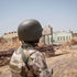 Nigerian soldier