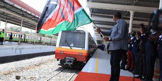 Diesel Multiple Units