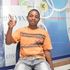 Former drug addict Carlos Kipkoech