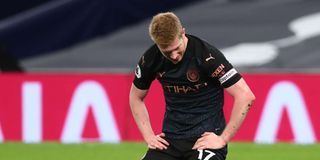 Kevin de Bruyne