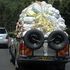 Miraa transportation from Meru to Nairobi