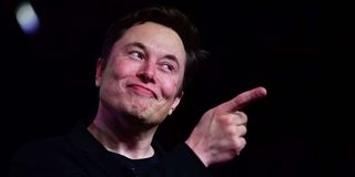 Tesla CEO Elon Musk