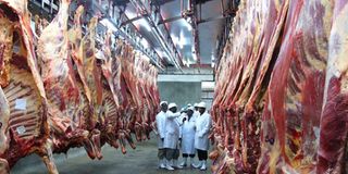 Kenya Meat Commission