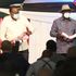 Uhuru and Raila 