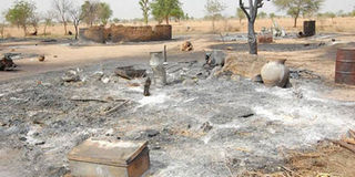 Boko Haram attack